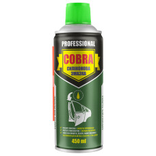 Змазка силіконова Nowax Silicone Spray Cobra 450мл