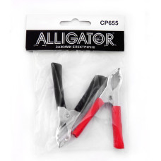 Клеми Alligator до проводів-прикурювачів, 10А
