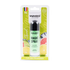 Ароматизатор Winso Magic Spray Squash, 30мл 532580 у вигляді спрею