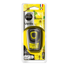 Ароматизатор Aroma Car Ventis Vanilla рідкий