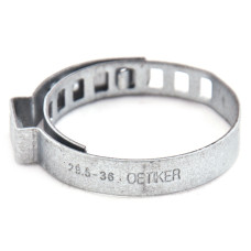 Хомути Oetiker оцинковані 29,5-36мм (9мм/0,75мм/10мм)