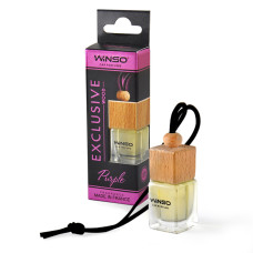 Ароматизатор Winso Exclusive Wood Purple, 6мл рідкий