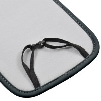 Комплект, 3D чохли для сидінь Beltex Montana, black-red