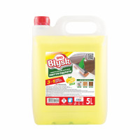Засіб для миття підлоги Super Blysk лимон 5л