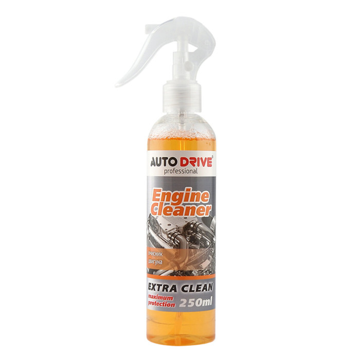 Очисник двигуна AutoDrive Engine Cleaner 250мл
