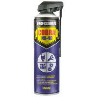 Змазка багатофункціональна Nowax NX-40 Multifunctional Lubricant Professional Cobra 550мл