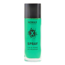 Ароматизатор Nowax X Spray Alpine, 50ml у вигляді спрею