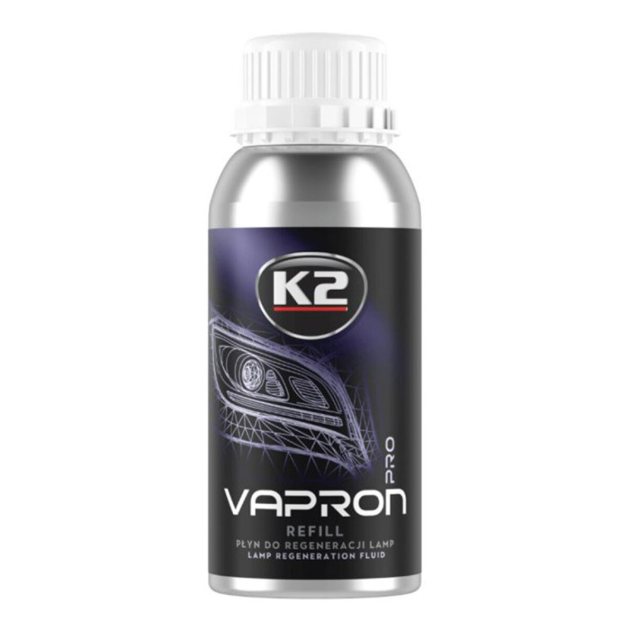 Рідина для відновлення фар K2 Vapron 600мл