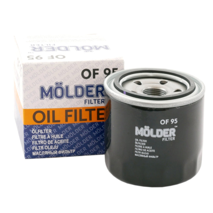 Фільтр масляний Molder Filter OF 95 (WL7171, OC205, W81180)
