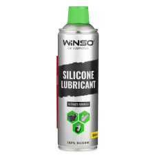 Змазка силіконова Winso Silicone Lubricant 550мл