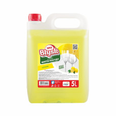 Засіб для миття посуду Super Blysk лимон, 5л