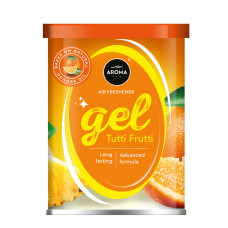 Ароматизатор Aroma Car Terpen Gel Tutti Frutti гелевий 80g