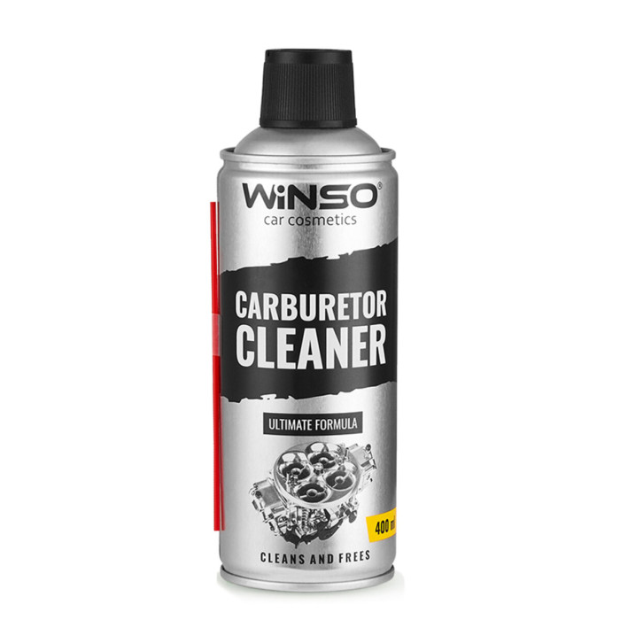 Очисник карбюратора Winso Carburetor Cleaner 400мл