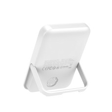 Бездротовий зарядний пристрій XO CX033 3в1 Power bank + Watch Charger + Headphone білий