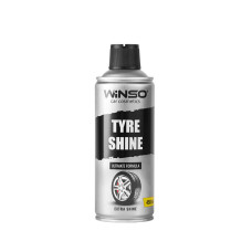 Чорнитель для шин Winso Foam Tyre Shine 450мл