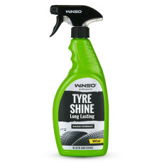 Чорнитель для шин Winso Tyre Shine Long Lasting 500мл