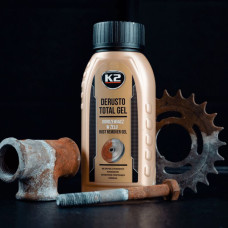 Розчинник іржі K2 Derusto Total Gel 250мл