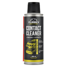 Очисник електричних контактів Turbex Contact Cleaner 200мл