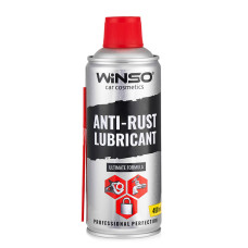 Змазка проникаюча Winso Anti-Rust Lubricant рідкий ключ 450мл