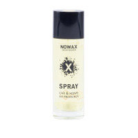 Ароматизатор Nowax X Spray Lemon, 50ml у вигляді спрею