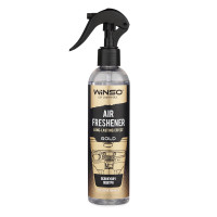 Освіжувач повітря Winso Air Freshener Gold, 250мл