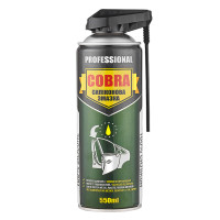 Змазка силіконова Nowax Silicone Spray Professional Cobra 550мл