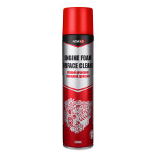 Очисник поверхні двигуна Nowax Engine Foam Surface Cleaner пінний, 650мл