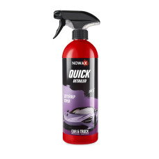Детейлер спрей Nowax Quiсk Detailer 750мл