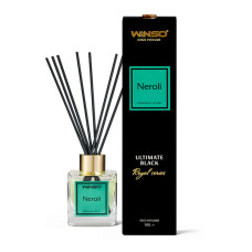 Аромадифузор з паличками Winso Ultimate Black - Neroli 100мл