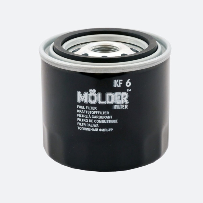 Фільтр паливний Molder Filter KF 6 (WF8172, KC5, WK81186)