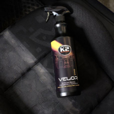 Засіб для очищення тканинної оббивки та килимів K2 Velor Pro 1л