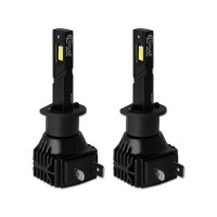 Автолампа Solar LED H1 12V 30W 3000Lm 6500K CSP3570 2шт