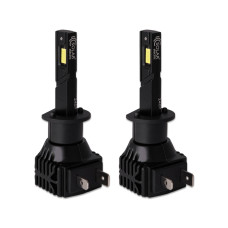 Автолампа Solar LED H1 12V 30W 3000Lm 6500K CSP3570 2шт