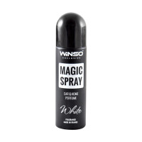 Ароматизатор Winso Magic Spray Exclusive White, 30мл 534100 у вигляді спрею