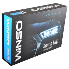 Комплект ксенону Winso H1 6000K 85V 35W P14.5s KET