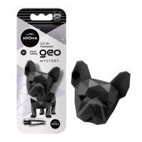 Ароматизатор Aroma Car Geo Dog - Black Mystery сухий