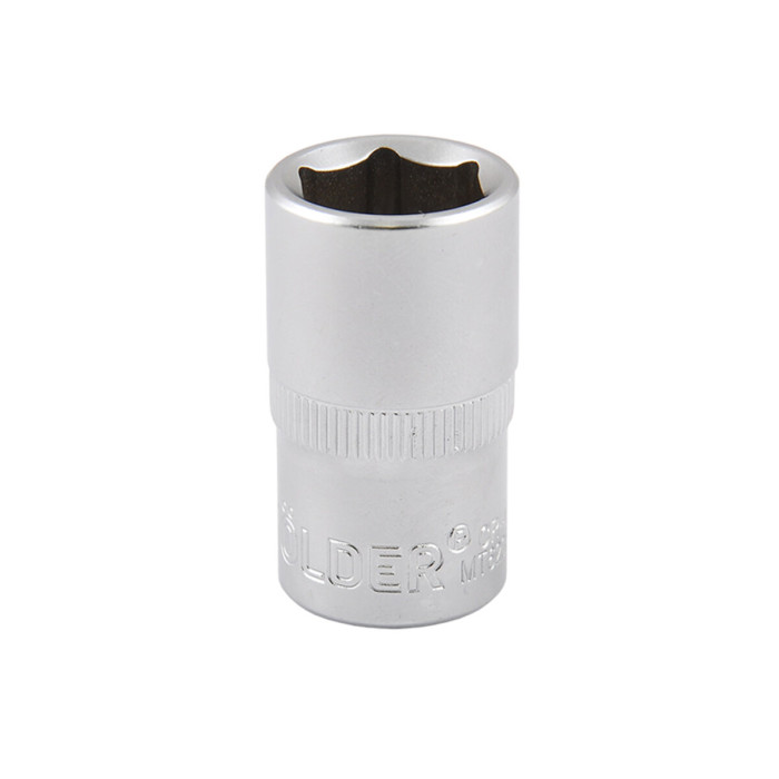 Головка торцева Molder Cr-V 1/2" 15мм