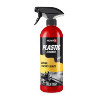Очисник пластику і вінілу Nowax Plastic Cleaner, 750мл