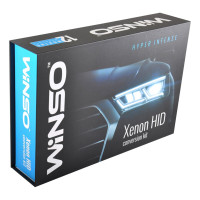 Комплект ксенону Winso HB4 (9006) 6000K 85V 35W P22d KET