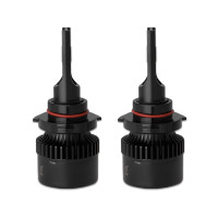 Автолампа Solar LED HB3(9005) 12/24V 50W 5000Lm 6500K CSP3570 2шт