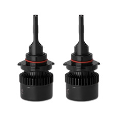Автолампа Solar LED HB3(9005) 12/24V 50W 5000Lm 6500K CSP3570 2шт
