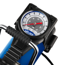 Компресор автомобільний Molder Quick Air 170Вт 10Атм 40л/хв