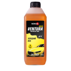 Холодний віск Nowax Ventura Ultra Waterless Wax концентрат 1л