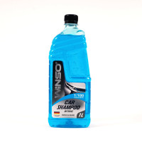 Автошампунь Winso Intense Car Shampoo Wash&Shine концентрат 1л