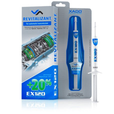 Ревіталізант Xado EX120 для автоматичних трансмісій 8мл