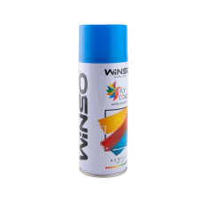 Фарба акрилова Winso Spray Синій 450мл