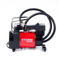 Компресор автомобільний Storm Big Power 10Атм 37л/хв 170Вт (20300)