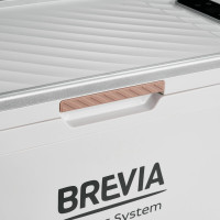 Холодильник автомобільний Brevia 16л 23160