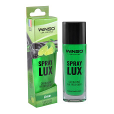 Ароматизатор Winso Spray Lux Lime, 55мл у вигляді спрею