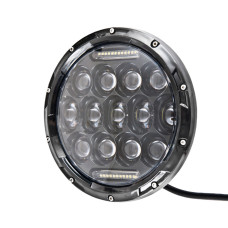 Автолампа світлодіодна Belauto 10-60V, 75W 13*5W Cree+10W DRL